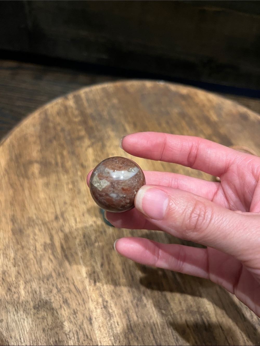 Ocean Jasper Sphere Bundle - Picture 5 of 7